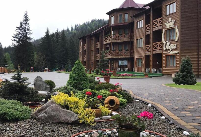 فندق Olga Deluxe
