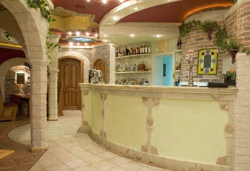 فندق Optima Collection Dnipro