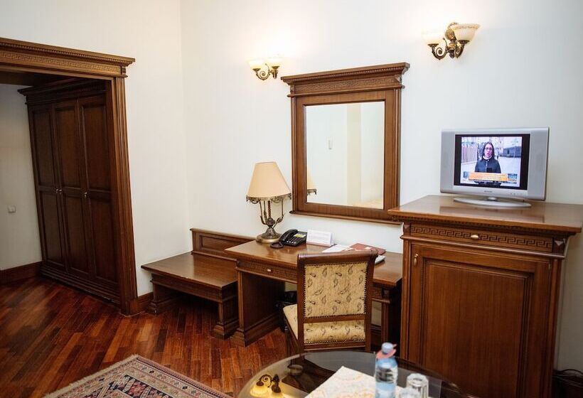 فندق Optima Collection Dnipro