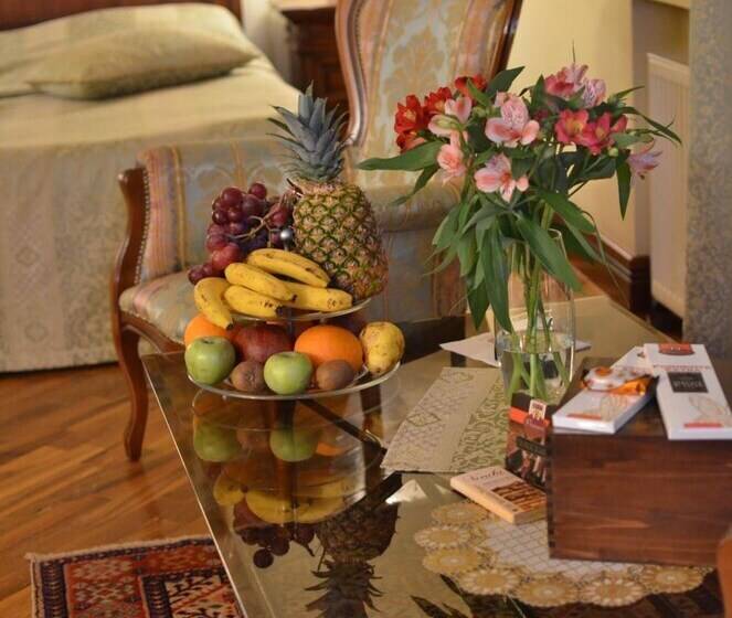 فندق Optima Collection Dnipro