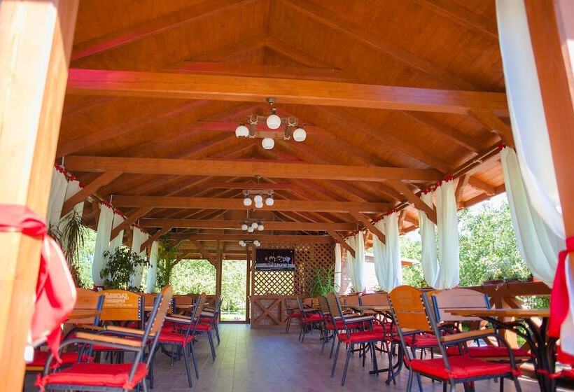 هتل Pansionat Bogema