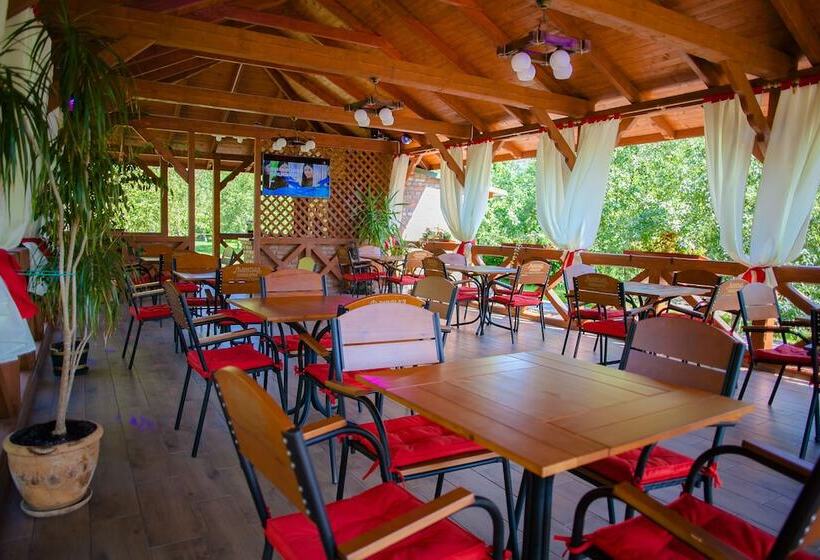 هتل Pansionat Bogema