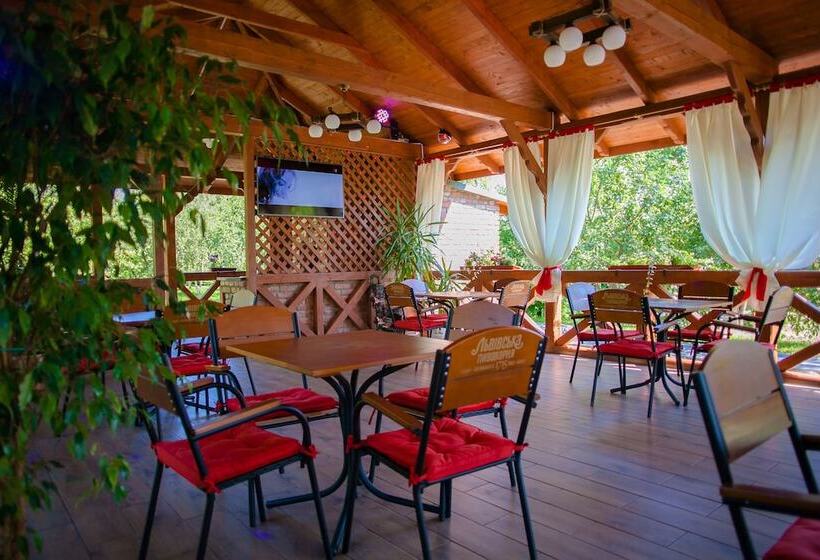 هتل Pansionat Bogema