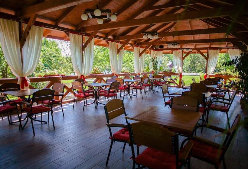 هتل Pansionat Bogema