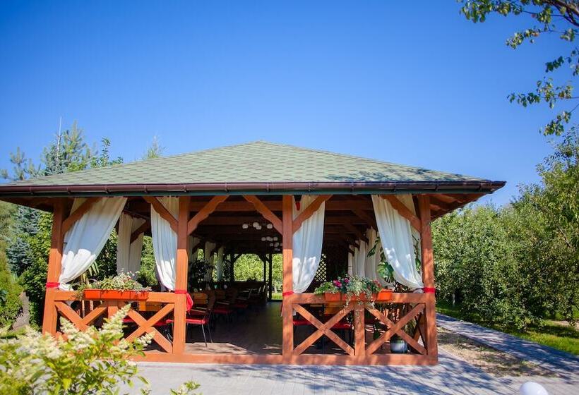 هتل Pansionat Bogema