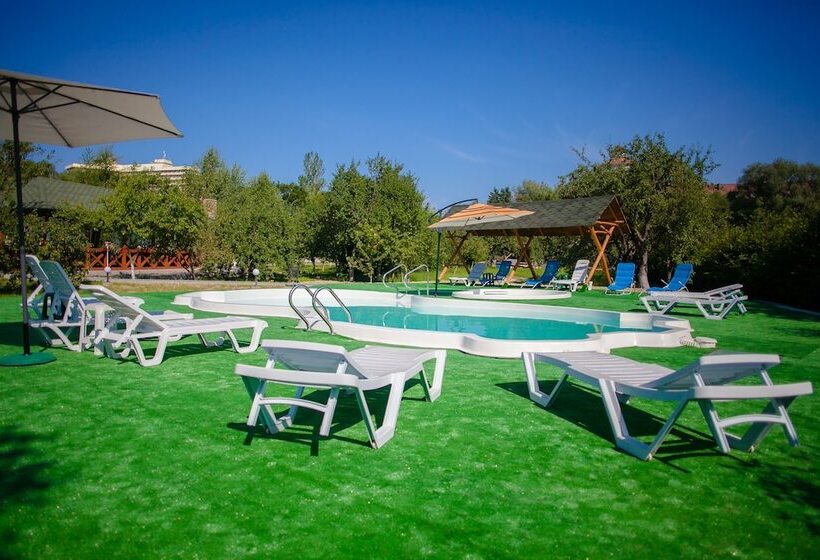 هتل Pansionat Bogema