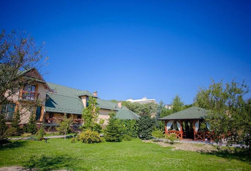 هتل Pansionat Bogema