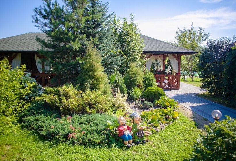 هتل Pansionat Bogema