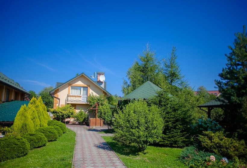 هتل Pansionat Bogema