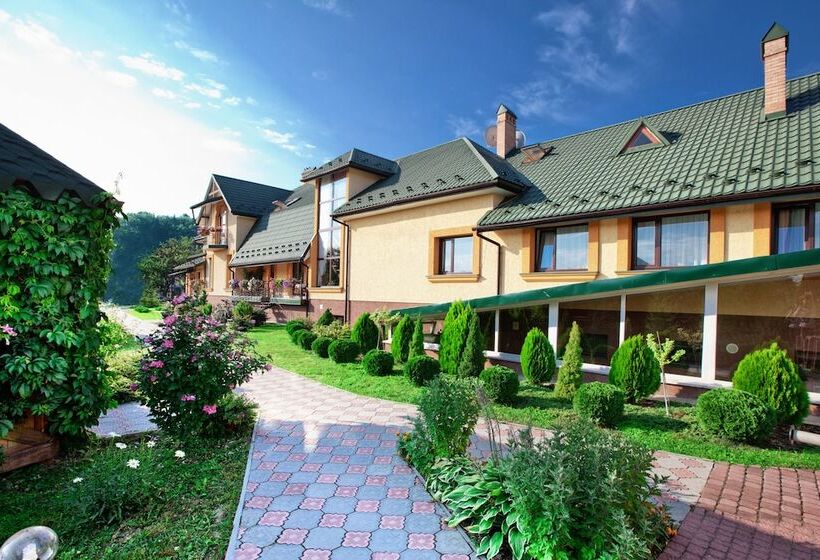 هتل Pansionat Bogema