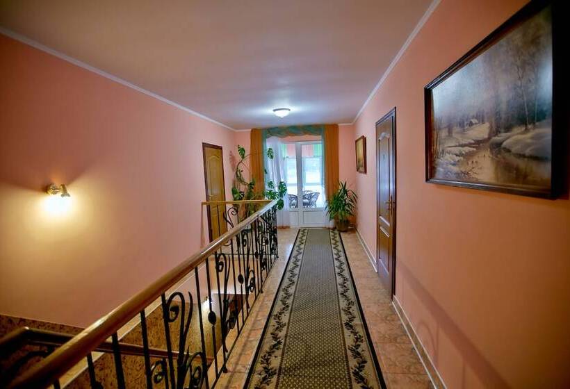 هتل Pansionat Bogema