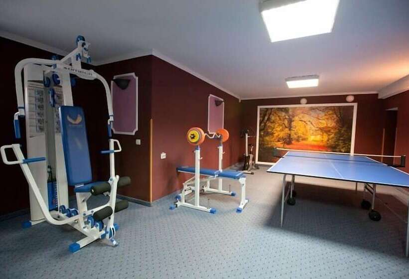 هتل Pansionat Bogema