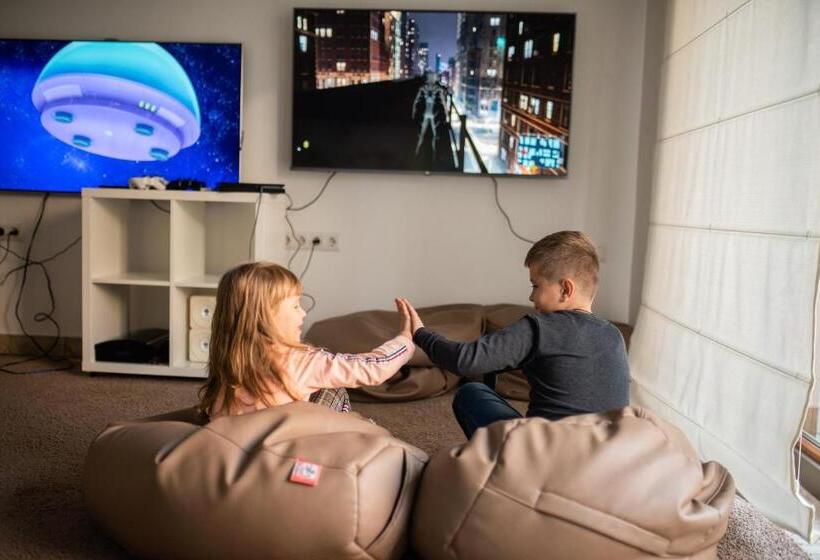 هتل Patio Di Fiori