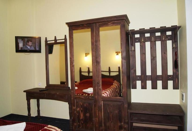 هتل Patkovski Gold