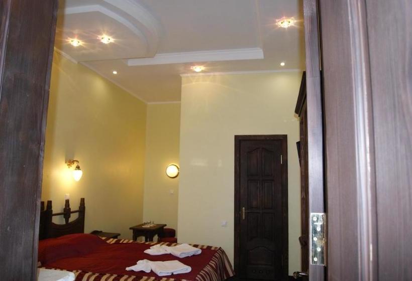 هتل Patkovski Gold