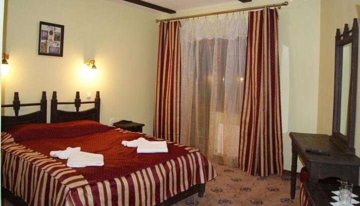 هتل Patkovski Gold