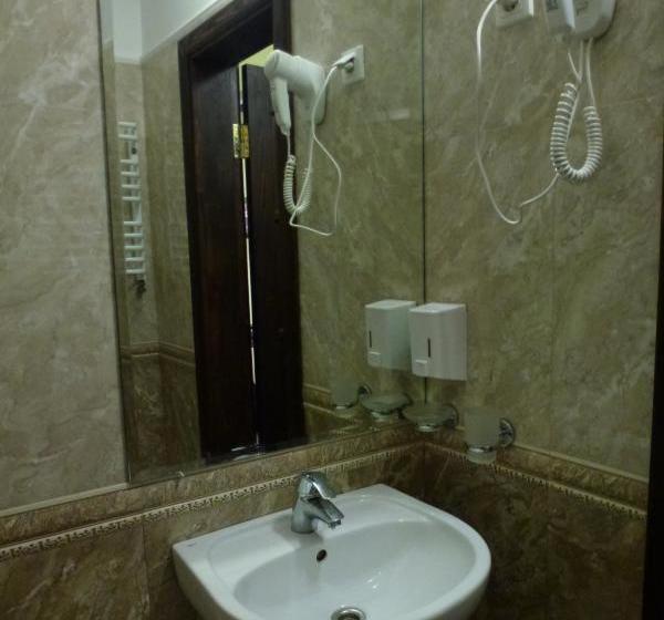 هتل Patkovski Gold