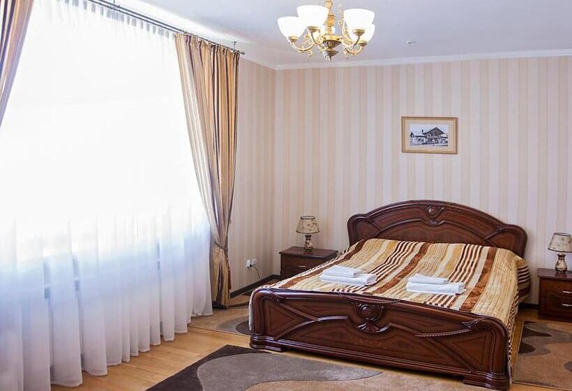 هتل &restaurant Senator