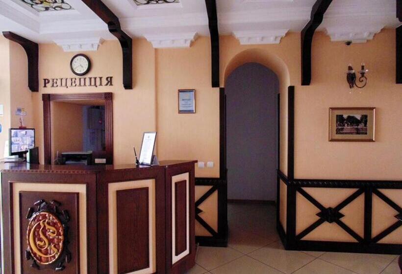 هتل &restaurant Senator