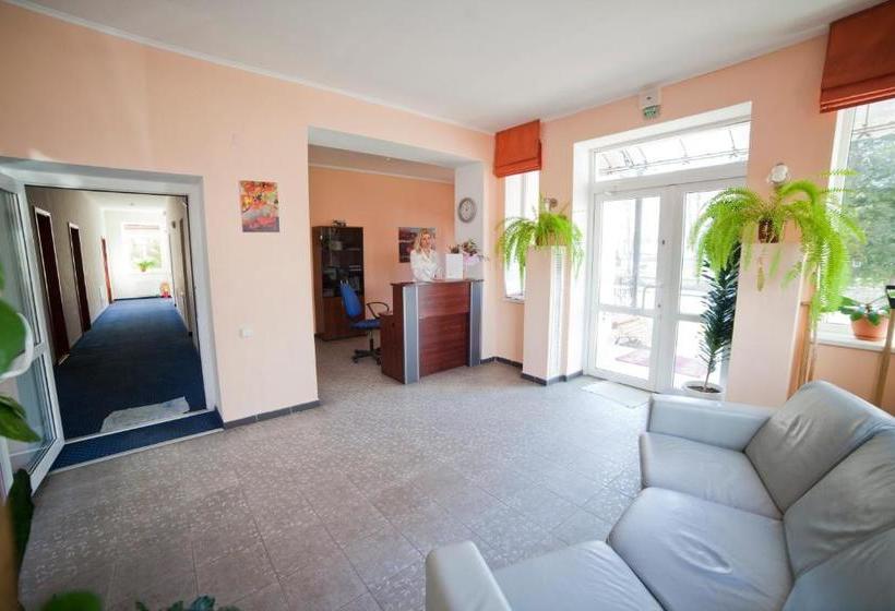 בית מלון כפרי Sani