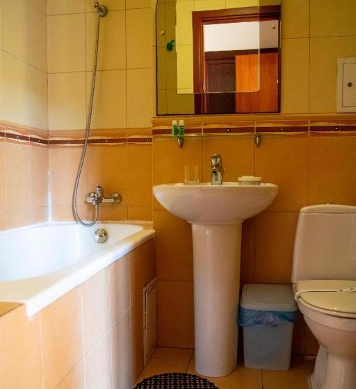 בית מלון כפרי Sani