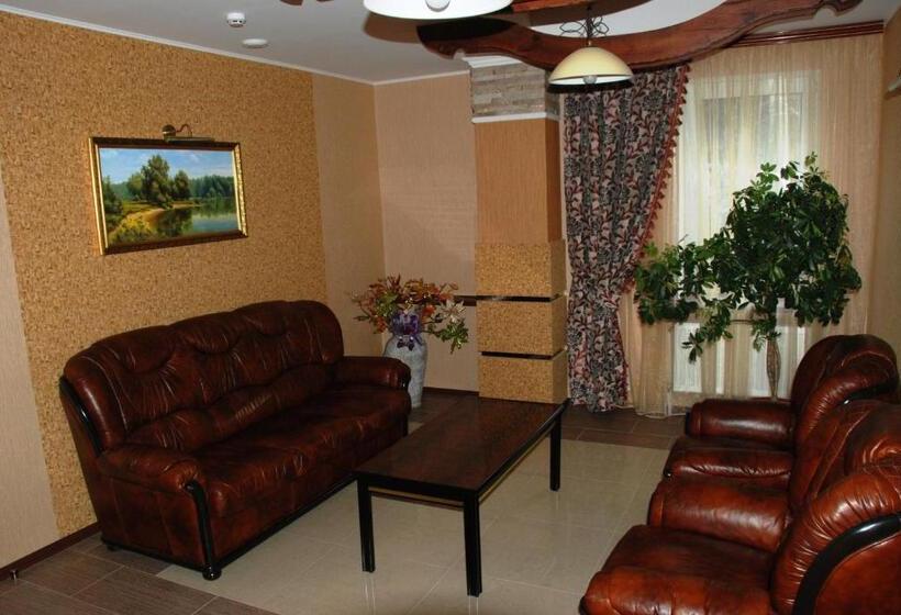 בית מלון כפרי Shato Paradis