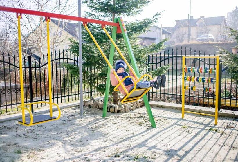 בית מלון כפרי Solomiya