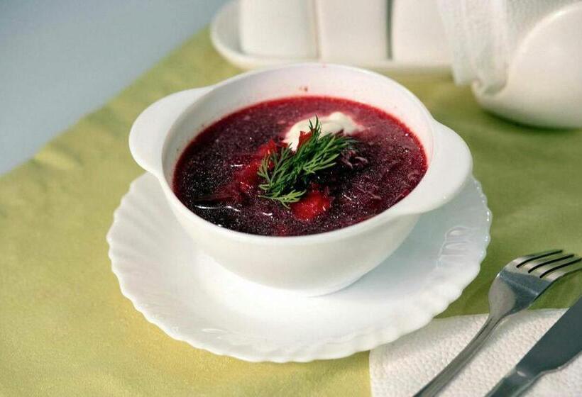 בית מלון כפרי Solomiya