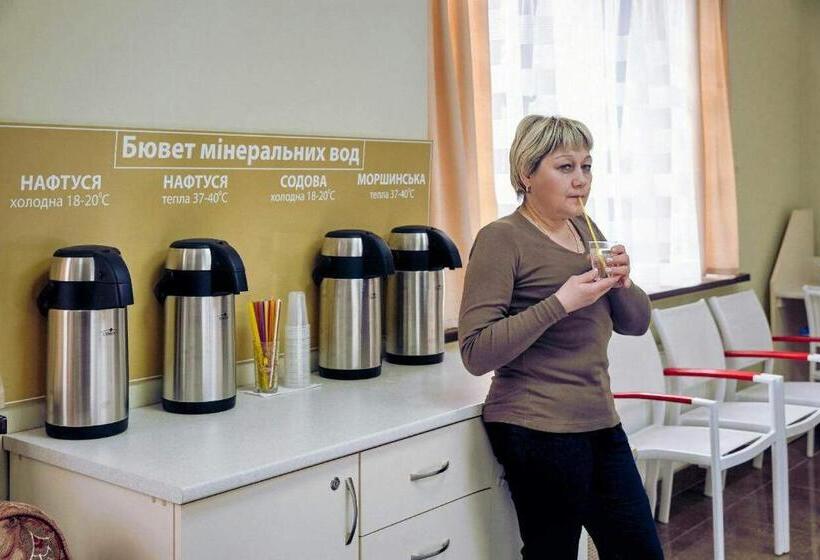 בית מלון כפרי Solomiya