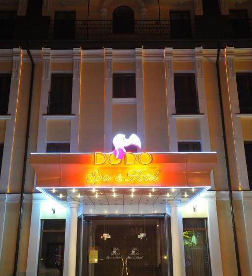 Spa Hotel Dodo