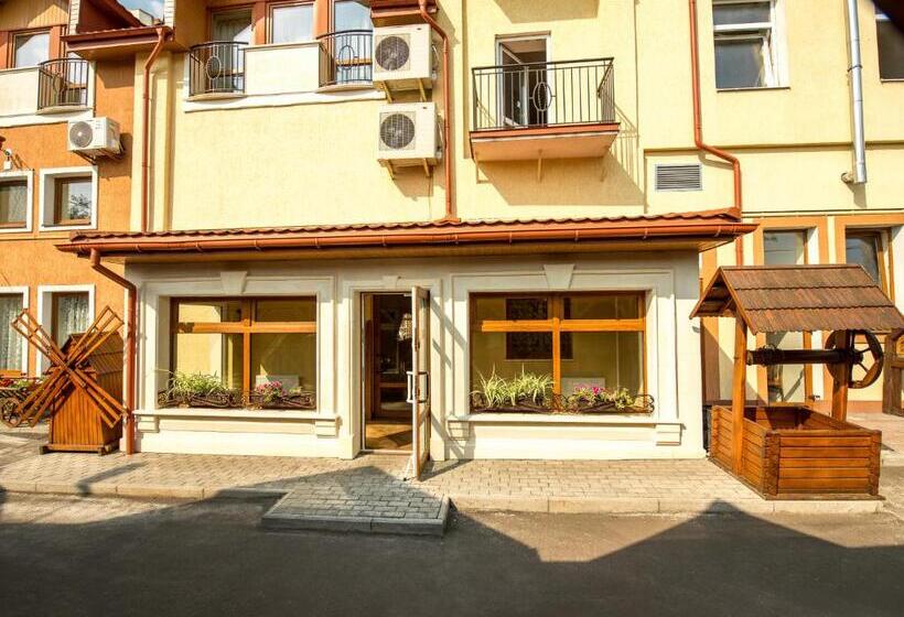 هتل &spa Pysanka, готель писанка, 3 сауни та джакузі   індивідуальний відпочинок у спа