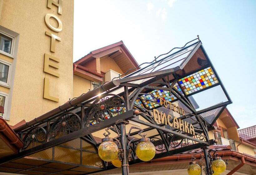 هتل &spa Pysanka, готель писанка, 3 сауни та джакузі   індивідуальний відпочинок у спа