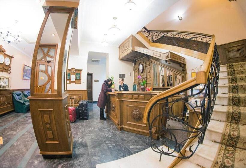 בית מלון כפרי Star