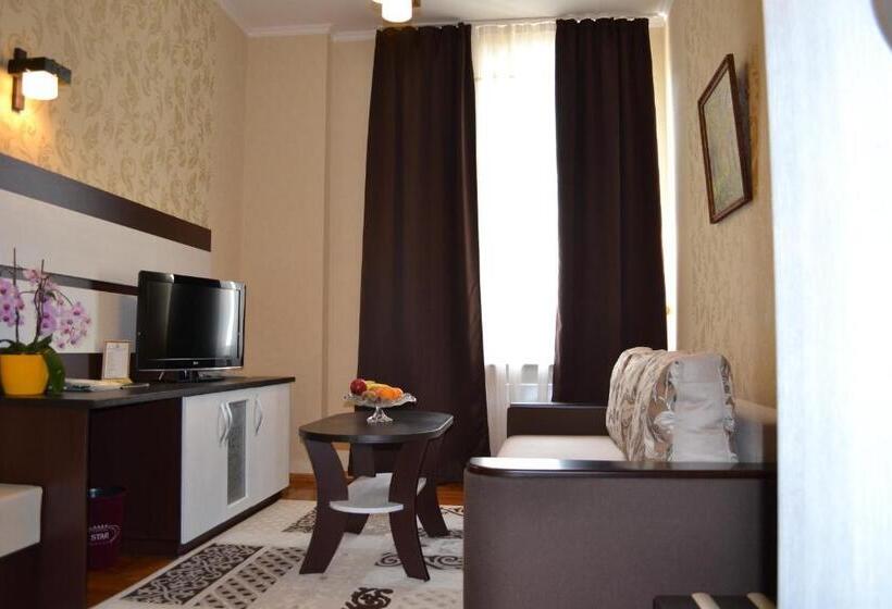 בית מלון כפרי Star