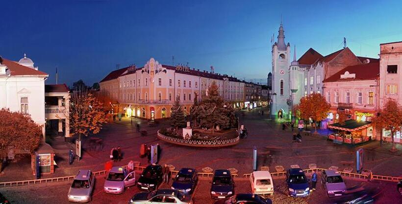 בית מלון כפרי Star