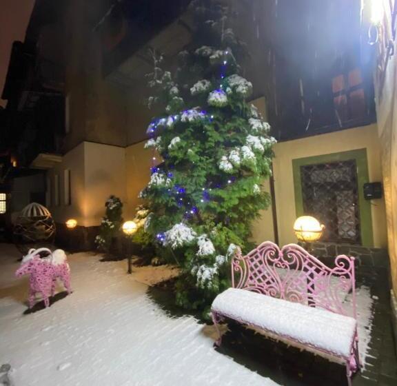 فندق Staryi Krakiv