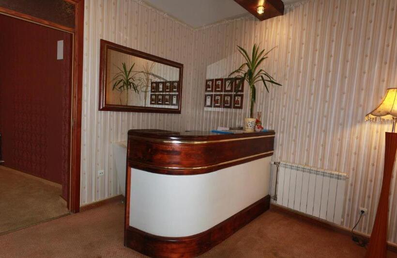 בית מלון כפרי U Anity