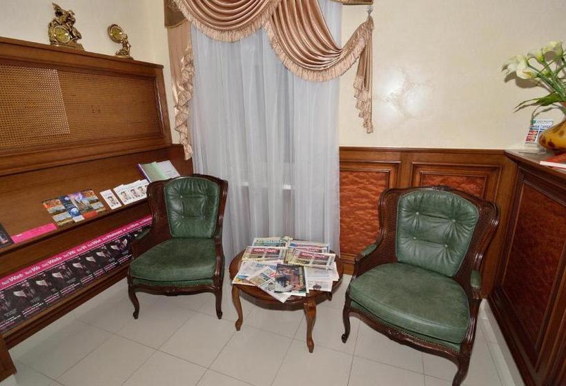 酒店 Ukraine Rivne