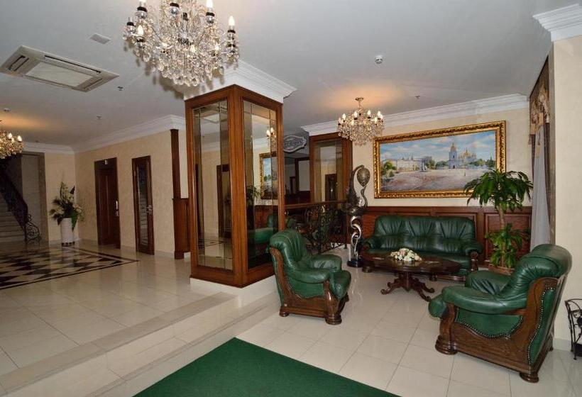 酒店 Ukraine Rivne