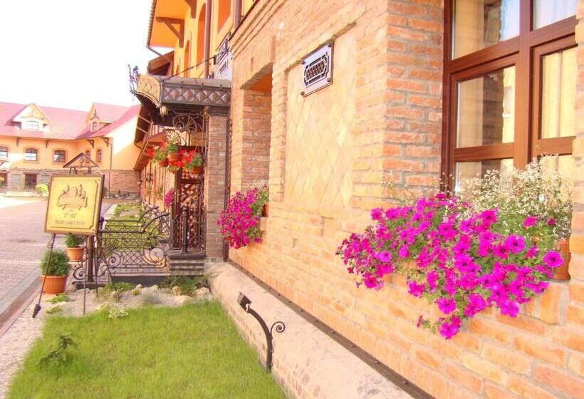 בית מלון כפרי Ungvarskiy