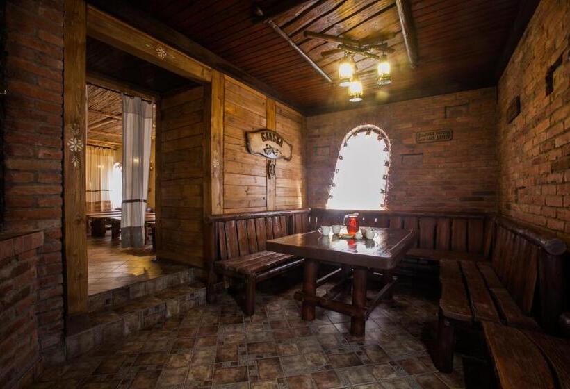 בית מלון כפרי Ungvarskiy