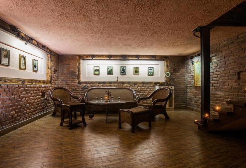 בית מלון כפרי Ungvarskiy