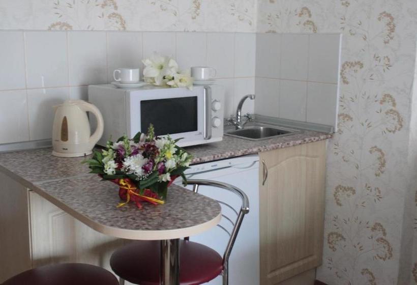 בית מלון כפרי Vesta