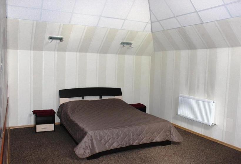 בית מלון כפרי Vesta