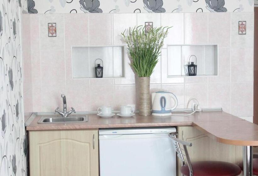 בית מלון כפרי Vesta