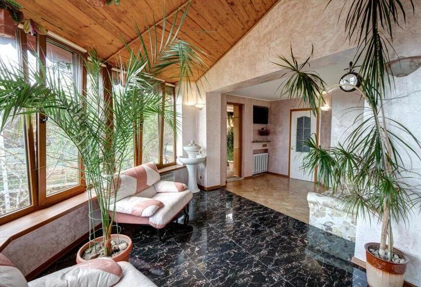 هتل Villa Da Vinci