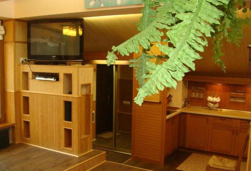 هتل Villa Da Vinci