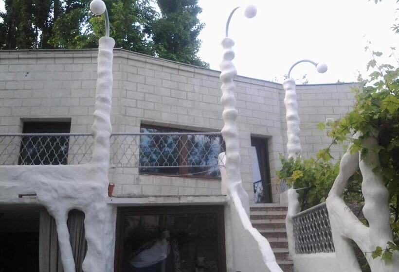 هتل Villa Da Vinci