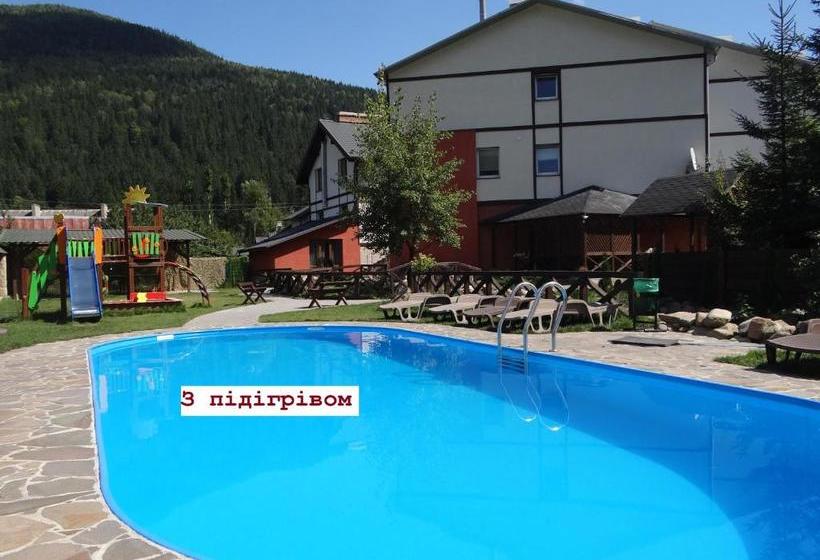 هتل Villa Provans