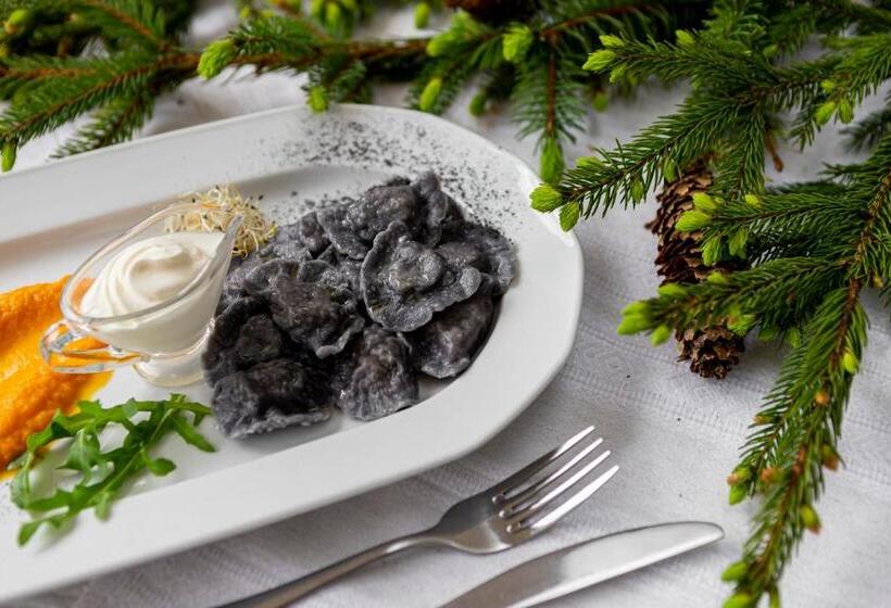 בית מלון כפרי Zahar Berkut